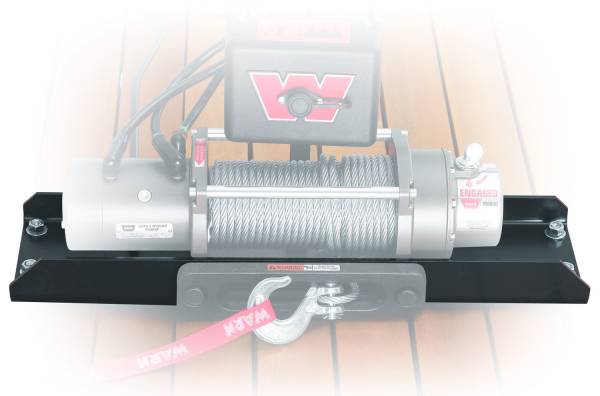 Warn - Warn Universal Foot Forward Winch Mount Kit  -  11078 - Image 1