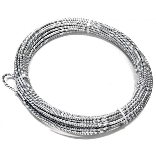 Warn - Warn Wire Rope  -  15712 - Image 1