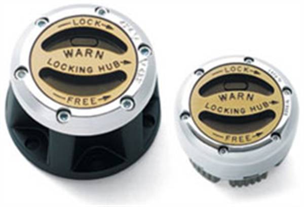 Warn - Warn Premium Manual Hub Kit  -  20990 - Image 1