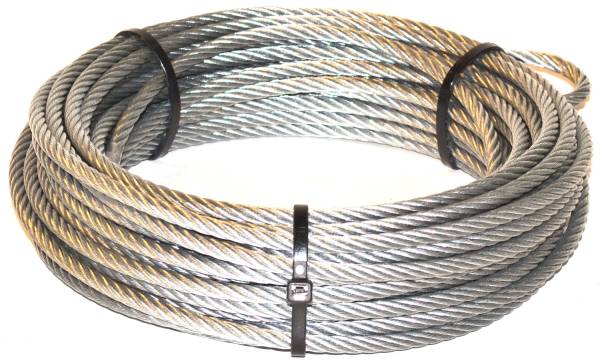 Warn - Warn Wire Rope  -  68851 - Image 1