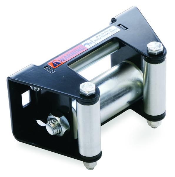 Warn - Warn Roller Fairlead Designed For Winches That Raise And Lower ATV Plow Blades For RT/XT 25 Or 30  -  69373 - Image 1