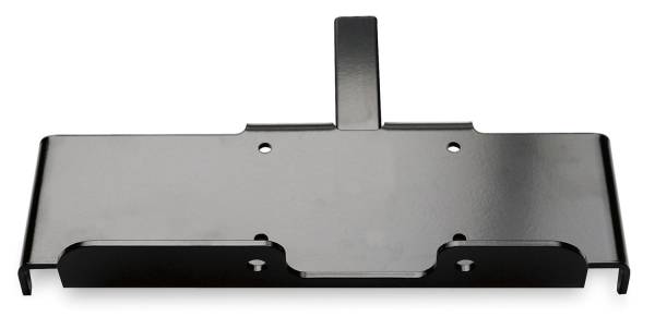 Warn - Warn Winch Carrier For Use w/Vantage 3000/ProVantage 3500 Winch Mount Designed To Fit 2 in. Receiver  -  70917 - Image 1