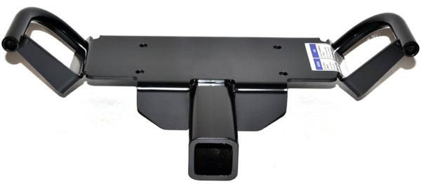 Warn - Warn Winch Carrier For Use w/Vantage 4000/ProVantage 4500 Winch Mount Designed To Fit 2 in. Receiver  -  70919 - Image 1