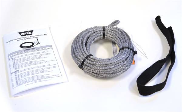 Warn - Warn Synthetic Rope Service Kit  -  73599 - Image 1