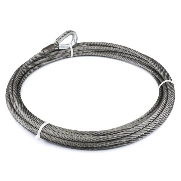 Warn - Warn Wire Rope  -  79294 - Image 1