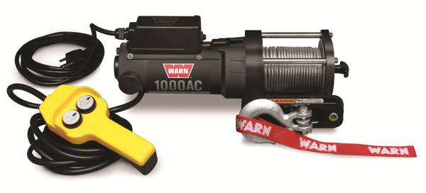 Warn - Warn 1000 AC Winch  -  80010 - Image 1