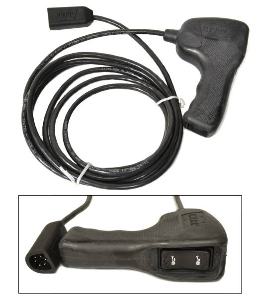 Warn - Warn Truck Winch Control For Endurance 12.0 And 12.0 XE w/Fan Switch  -  83669 - Image 1