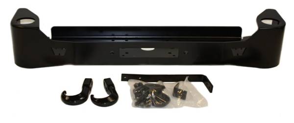 Warn - Warn Gen II Trans4mer™ Winch Carrier Mid Frame Black  -  88240 - Image 1