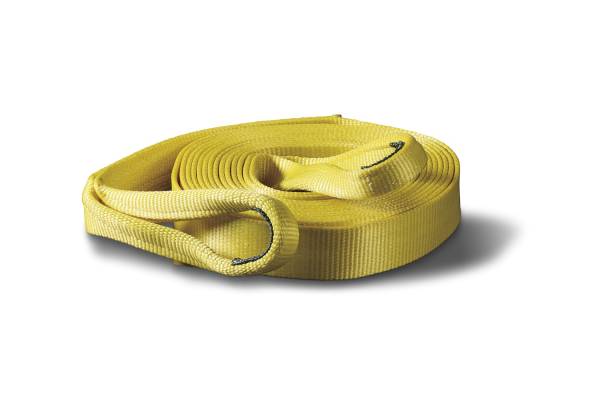 Warn - Warn Standard Recovery Strap 2 in. x 30 ft. 14400 lbs./8165 kg CE Certified  -  88911 - Image 1