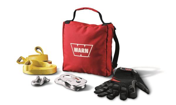 Warn - Warn Light Duty Winching Accessory Kit  -  88915 - Image 1
