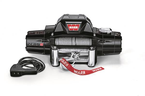 Warn - Warn ZEON™ 8 Winch  -  88980 - Image 1