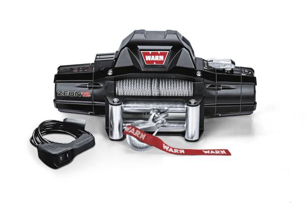 Warn - Warn ZEON™ 12 Winch  -  89120 - Image 1