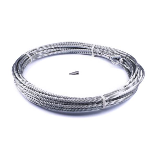 Warn - Warn Wire Rope  -  89213 - Image 1