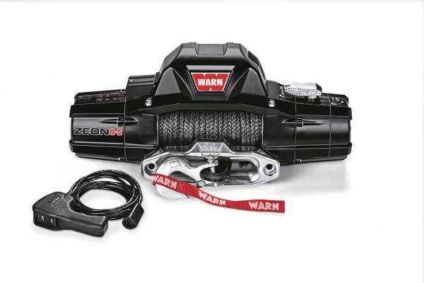 Warn - Warn ZEON™ 8-S Winch  -  89305 - Image 1