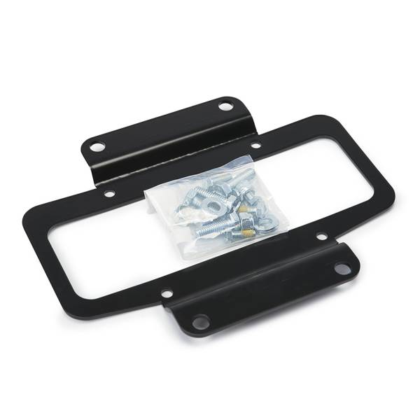 Warn - Warn ZEON™ Control Pack Relocation Kit Control Pack Mounting Bracket Only  -  89770 - Image 1