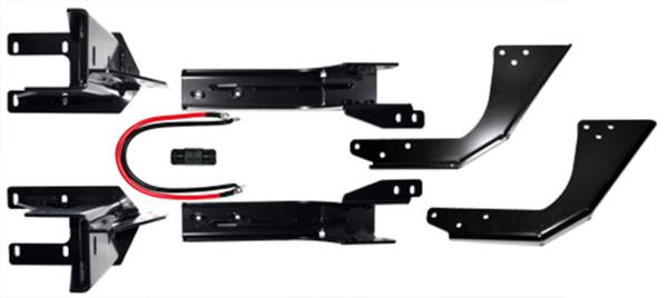 Warn - Warn Gen II Trans4Mer™ Winch Mount Kit  -  90135 - Image 1