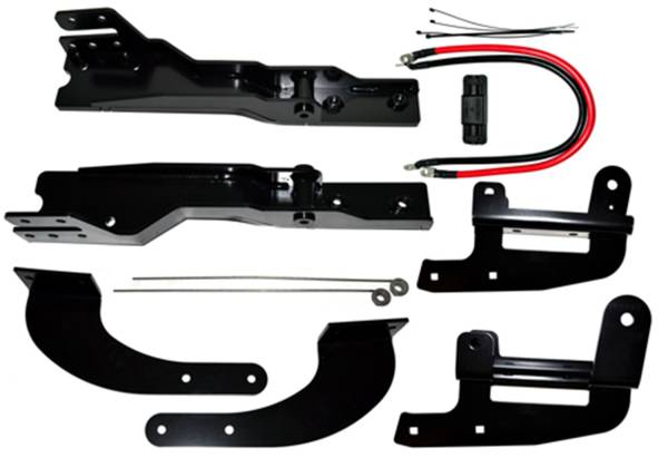 Warn - Warn Gen II Trans4Mer™ Winch Mount Kit  -  90140 - Image 1