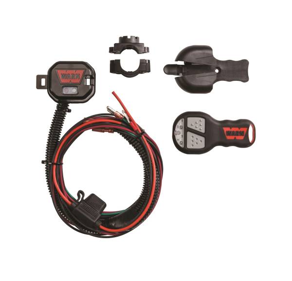 Warn - Warn Winch Wireless Control System For Warn 1.5ci/2.5ci/3.0ci/XT/RT/ProVantage/Vantage Winches  -  90288 - Image 1