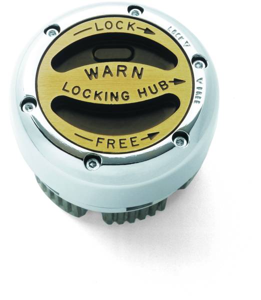 Warn - Warn Premium Manual Hub Kit  -  9062 - Image 1