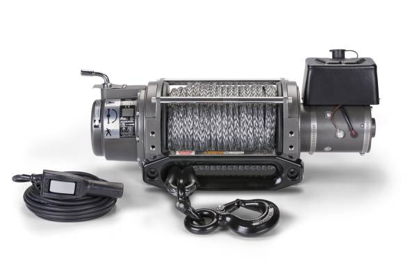 Warn - Warn Series 9-S Pro Industrial Winch  -  91034 - Image 1