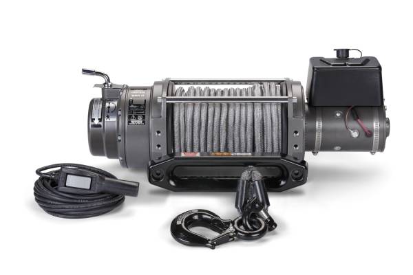 Warn - Warn Series 15-S ProMax Industrial Winch  -  91053 - Image 1