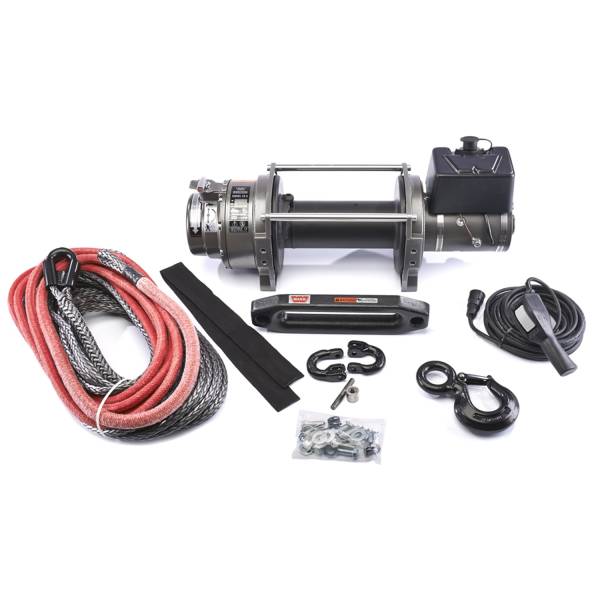 Warn - Warn Series 15-S Pro Industrial Winch  -  91054 - Image 1