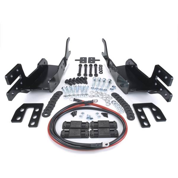 Warn - Warn Winch Mount Bracket Kit  -  91760 - Image 1