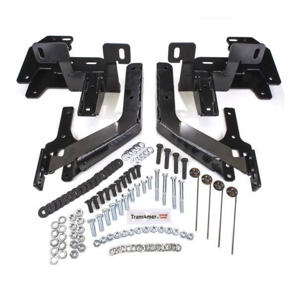 Warn - Warn Winch Mount Bracket Kit  -  92130 - Image 1