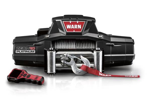 Warn - Warn ZEON Platinum™ 10 Winch  -  92810 - Image 1