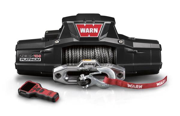 Warn - Warn ZEON Platinum™ 10-S Winch  -  92815 - Image 1