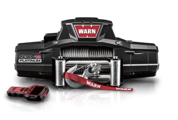 Warn - Warn ZEON Platinum™ 12 Winch  -  92820 - Image 1