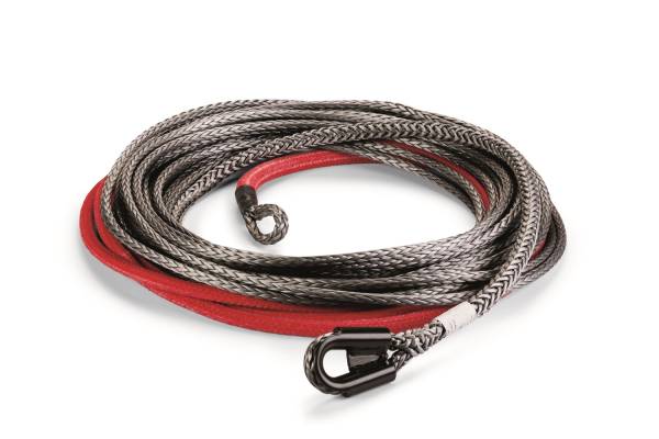 Warn - Warn Spydura Pro® Synthetic Winch Rope 3/8 x 80 For Use w/15000 lbs. Or Less Winches  -  93120 - Image 1