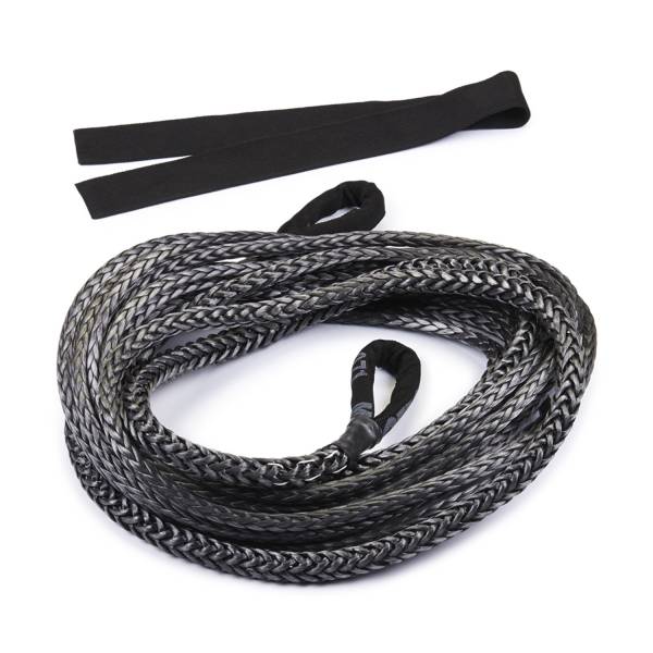 Warn - Warn Spydura Pro® Synthetic Rope Extension 7/16 x 50 For Use w/18000 lbs. Or Less Winches  -  93326 - Image 1