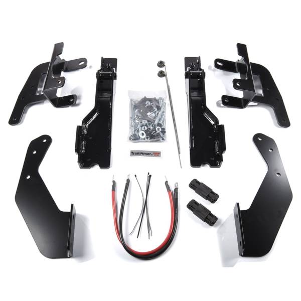 Warn - Warn Gen II Trans4Mer™ Winch Mount Kit  -  94036 - Image 1