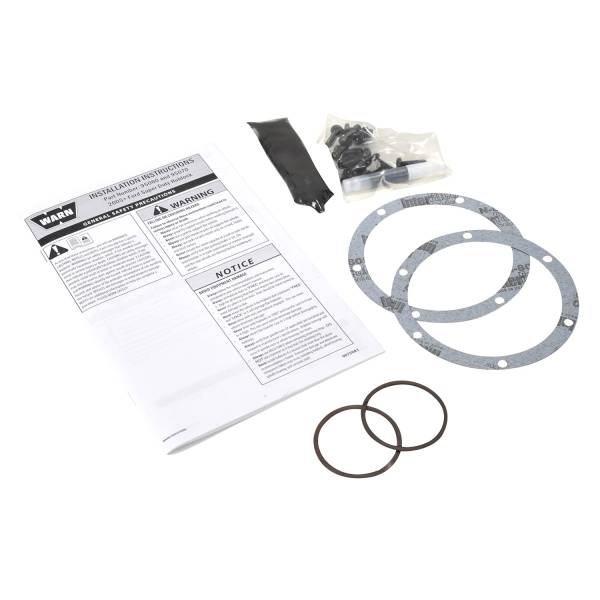 Warn - Warn Premium Manual Hub Service Kit For PN [95060/95070]  -  95080 - Image 1