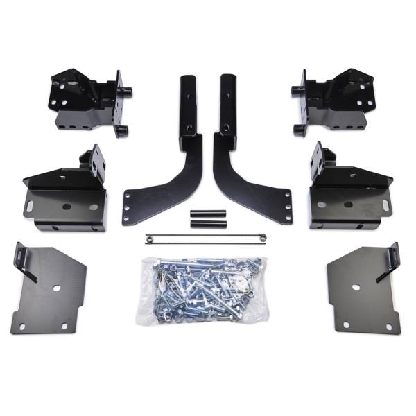 Warn - Warn Gen II Trans4mer Winch Mount Bracket Kit  -  95176 - Image 1