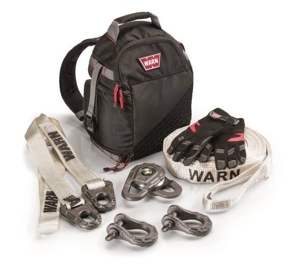 Warn - Warn Epic Recovery Kit  -  97565 - Image 1