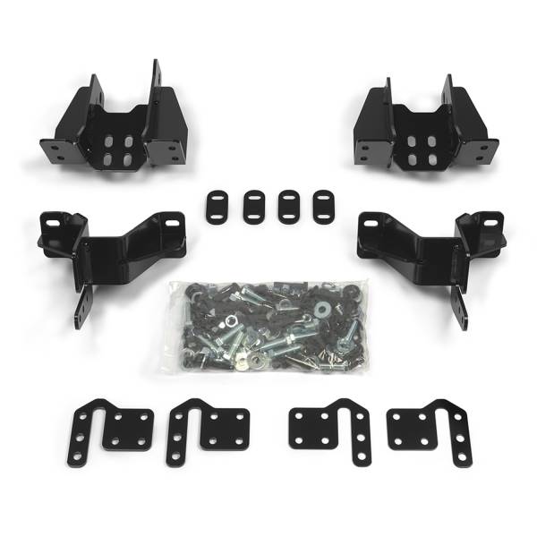 Warn - Warn Gen II Trans4mer Winch Mount Bracket Kit  -  98080 - Image 1