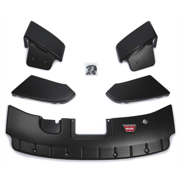 Warn - Warn Hidden Kit Winch Mounting System Skirting Required for PN[98055]  -  98336 - Image 1