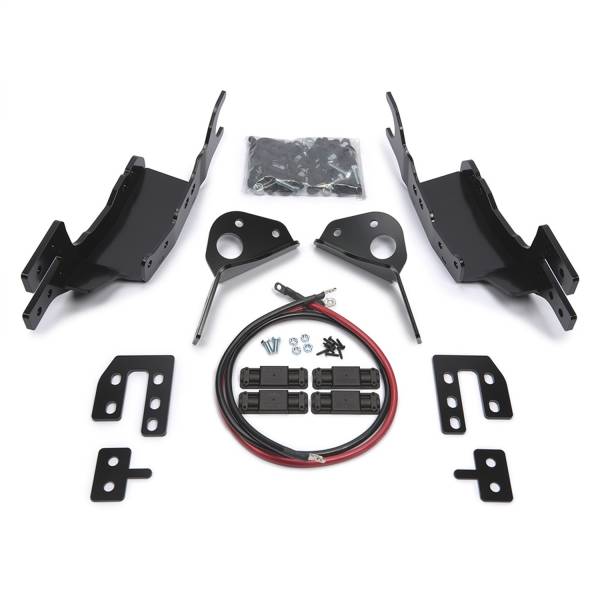 Warn - Warn Gen II Trans4mer Winch Mount Bracket Kit  -  98400 - Image 1