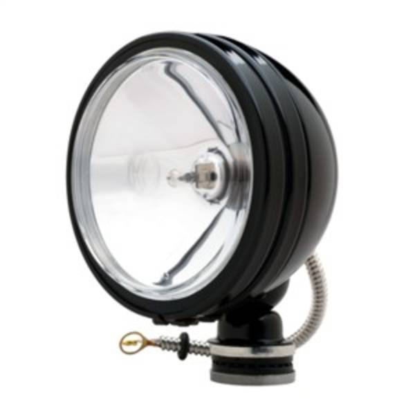 KC Hilites - KC Hilites Daylighter 6in. Spot Black SS 100w (ea)  -  1238 - Image 1