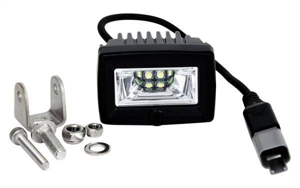 KC Hilites - KC Hilites C2 2in. LED Area Light Flood Beam (ea)  -  1328 - Image 1