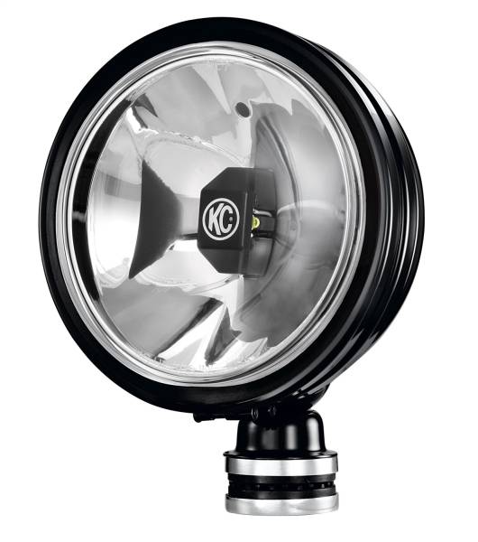 KC Hilites - KC Hilites Daylighter Gravity LED 20w G6 Drvg SAE/ECE Blk SS (ea)  -  1653 - Image 1