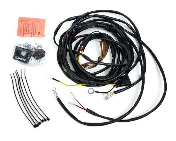 KC Hilites - KC Hilites KC Wiring Harness Cyclone LED  -  63082 - Image 1