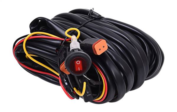 KC Hilites - KC Hilites Wiring Harness Backup for 2 Lights (110w max)  -  63091 - Image 1