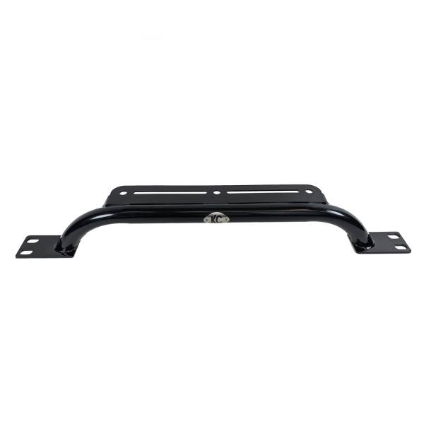 KC Hilites - KC Hilites Jeep TJ Front Light Bar Black 2T 97-06  -  7400 - Image 1