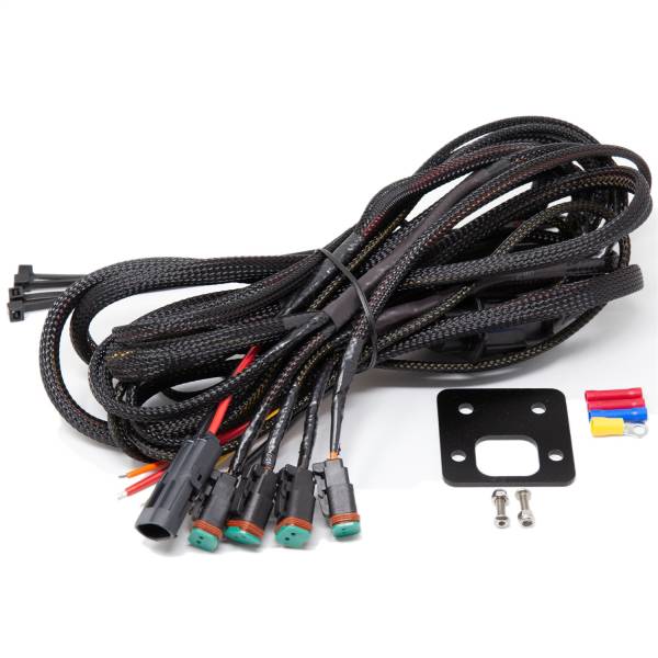 KC Hilites - KC Hilites M-RACK Universal All-In-One Wire Harness  -  9200 - Image 1