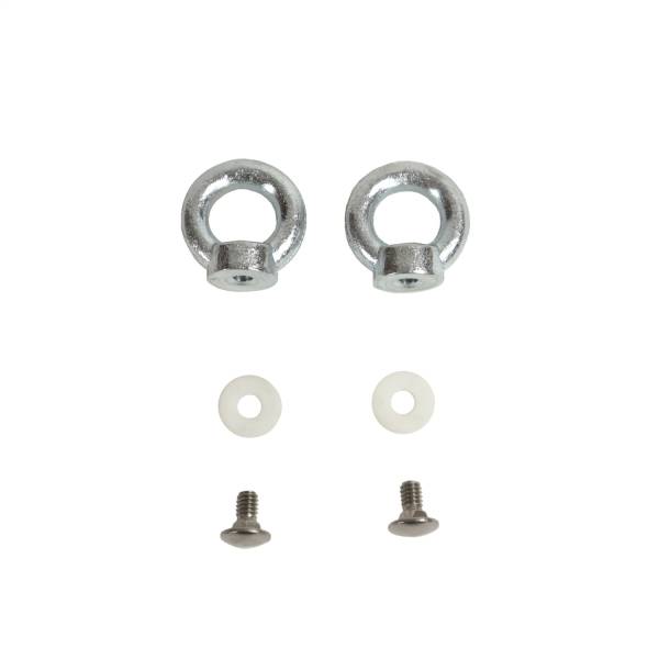 KC Hilites - KC Hilites M-RACKS Eyenut Kit (2-pk)  -  92001 - Image 1