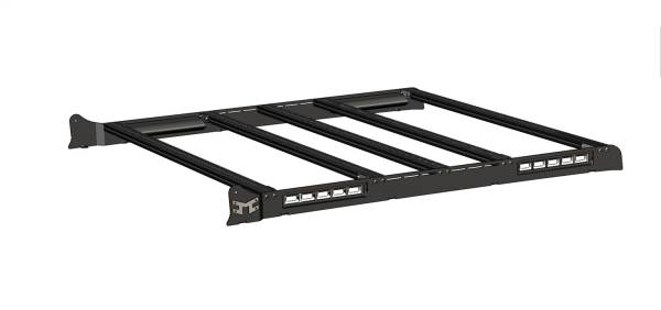 KC Hilites - KC Hilites M-RACKS Jeep Wrangler JK Unlimited 07-18 Roof Rack  -  9214 - Image 1