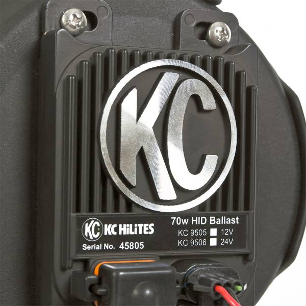 KC Hilites - KC Hilites HID Ballast  -  9505 - Image 1